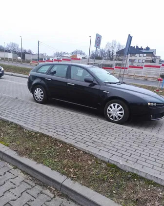 alfa romeo kujawsko-pomorskie Alfa Romeo 159 cena 14900 przebieg: 200000, rok produkcji 2008 z Toruń